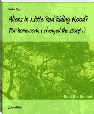 Aliens in Little Red Riding Hood? by Bethan Rees (book club books txt) 📕 - American Library Books 📚 Read (28910) Books Online Free
