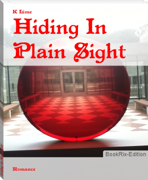 Hiding In Plain Sight by K Lime (interesting books to read for teens txt) 📕 - American Library Books 📚 Read (28910) Books Online Free