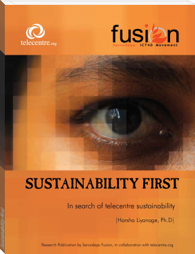 Sustainability First by Harsha Liyanage, Ph.D. (diy ebook reader TXT) 📕 - American Library Books 📚 Read (28910) Books Online Free