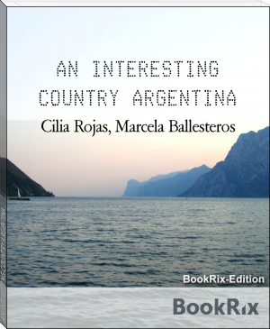 AN INTERESTING COUNTRY ARGENTINA by Cilia Rojas, Marcela Ballesteros (best ebook reader .txt) 📕 - American Library Books 📚 Read (28910) Books Online Free