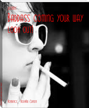 Baddass coming your way by JASMINE (best self help books to read .txt) 📕 - American Library Books 📚 Read (28910) Books Online Free