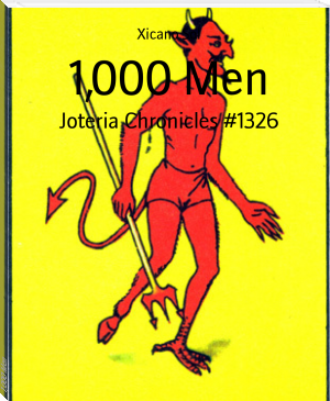 1,000 Men by Xicano Sol (primary phonics .TXT) 📕 - American Library Books 📚 Read (28910) Books Online Free