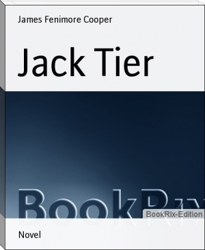 Jack Tier by James Fenimore Cooper (best summer reads .txt) 📕 - American Library Books 📚 Read (28910) Books Online Free