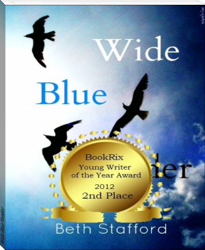Wide Blue Yonder by Beth Stafford (readict books .txt) 📕 - American Library Books 📚 Read (28910) Books Online Free