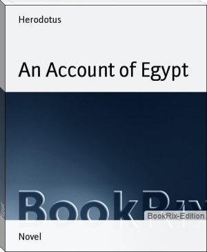 An Account of Egypt by Herodotus (books to read to improve english .txt) 📕 - American Library Books 📚 Read (28910) Books Online Free