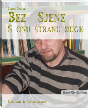 Bez  Sjene by Zoran Novak (novels to read .TXT) 📕 - American Library Books 📚 Read (28910) Books Online Free