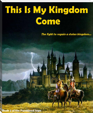 This Is My Kingdom Come by Megan Rees (red white and royal blue hardcover txt) 📕 - American Library Books 📚 Read (28910) Books Online Free