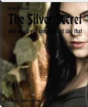 The Silver Secret by Rachell Keahbone (the first e reader .TXT) 📕 - American Library Books 📚 Read (28910) Books Online Free