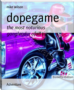 dopegame by mike wilson (i can read books TXT) 📕 - American Library Books 📚 Read (28910) Books Online Free