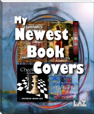 My Newest Book Covers by Lazarus (latest ebook reader .txt) 📕 - American Library Books 📚 Read (28910) Books Online Free