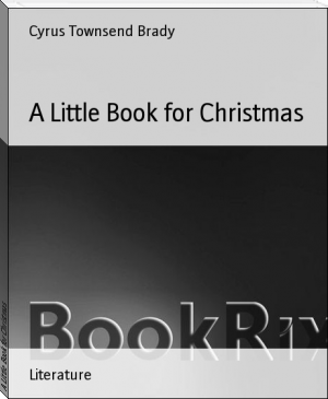 A Little Book for Christmas by Cyrus Townsend Brady (summer reading list .TXT) 📕 - American Library Books 📚 Read (28910) Books Online Free