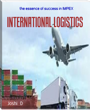 INTERNATIONAL LOGISTICS by Joshi  D (korean novels in english txt) 📕 - American Library Books 📚 Read (28910) Books Online Free