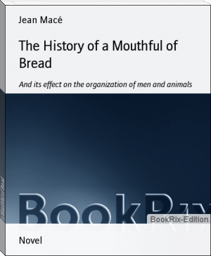 The History of a Mouthful of Bread by Jean Macé (great novels to read txt) 📕 - American Library Books 📚 Read (28910) Books Online Free
