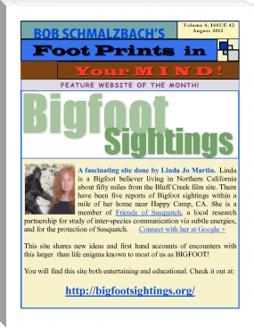 Foot Prints in Your Mind by Bob Schmalzbach (top 10 most read books in the world txt) 📕 - American Library Books 📚 Read (28910) Books Online Free