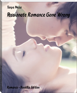 Passionate Romance Gone Wrong by Tanya Meza (learn to read activity book txt) 📕 - American Library Books 📚 Read (28910) Books Online Free