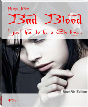 Bad Blood by Rashel  Jordan (best black authors txt) 📕 - American Library Books 📚 Read (28910) Books Online Free