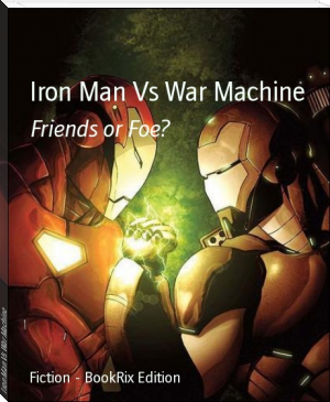 Iron Man Vs War Machine by Miguel Angel Santiago (all ebook reader .txt) 📕 - American Library Books 📚 Read (28910) Books Online Free