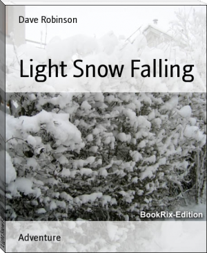 Light Snow Falling by Dave Robinson (feel good books to read TXT) 📕 - American Library Books 📚 Read (28910) Books Online Free