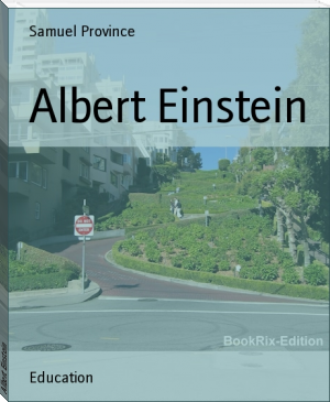 Albert Einstein by Samuel Province (comprehension books txt) 📕 - American Library Books 📚 Read (28910) Books Online Free
