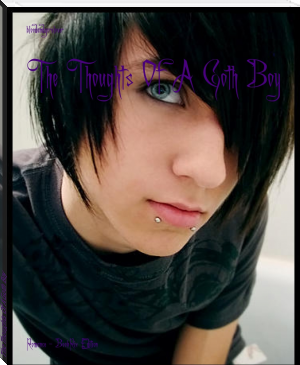 The Thoughts Of A Goth Boy by bloodandgorelover (digital book reader txt) 📕 - American Library Books 📚 Read (28910) Books Online Free