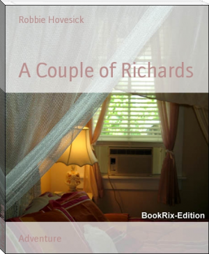 A Couple of Richards by Robbie Hovesick (important of reading books TXT) 📕 - American Library Books 📚 Read (28910) Books Online Free