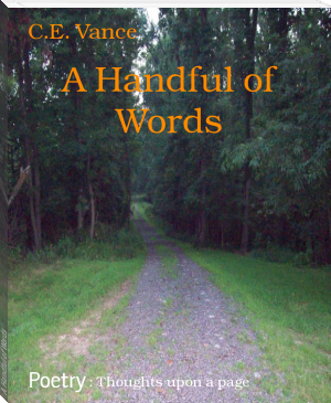 A Handful of Words by C.E. Vance (best ereader under 100 .txt) 📕 - American Library Books 📚 Read (28910) Books Online Free
