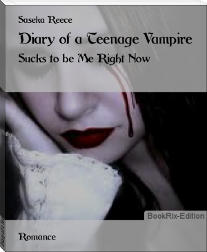 Diary of a Teenage Vampire by Saseka Reece (feel good books to read .TXT) 📕 - American Library Books 📚 Read (28910) Books Online Free