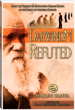Darwinism Refuted by HARUN YAHYA (debian ebook reader .txt) 📕 - American Library Books 📚 Read (28910) Books Online Free