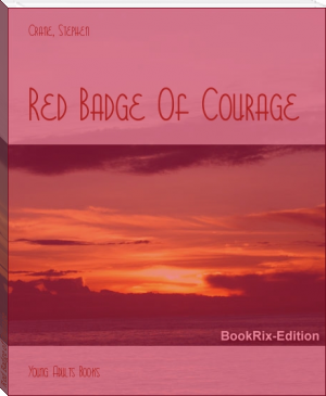 Red Badge of Courage by Crane, Stephen (top rated ebook readers .txt) 📕 - American Library Books 📚 Read (28910) Books Online Free