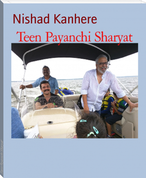 Teen Payanchi Sharyat by Nishad Kanhere (best book recommendations TXT) 📕 - American Library Books 📚 Read (28910) Books Online Free