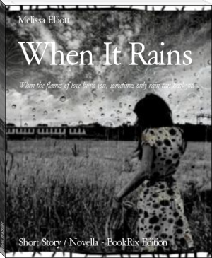 When It Rains by Melissa Elliott (leveled readers .TXT) 📕 - American Library Books 📚 Read (28910) Books Online Free