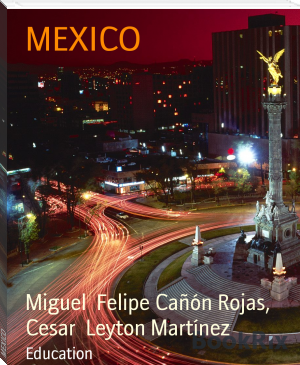 MEXICO by Miguel  Felipe Cañón Rojas, Cesar  Leyton Martínez (good books for high schoolers .txt) 📕 - American Library Books 📚 Read (28910) Books Online Free