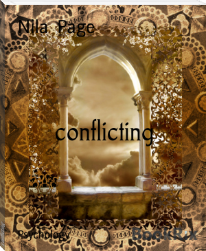 conflicting by Nila  Page (good books to read for women txt) 📕 - American Library Books 📚 Read (28910) Books Online Free