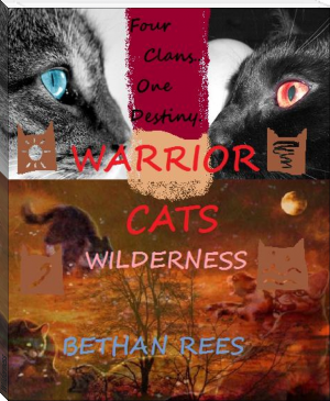 Wilderness by Bethan Rees (cat reading book txt) 📕 - American Library Books 📚 Read (28910) Books Online Free