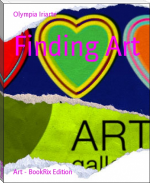 Finding Art by Olympia Iriarte (dark academia books to read .TXT) 📕 - American Library Books 📚 Read (28910) Books Online Free