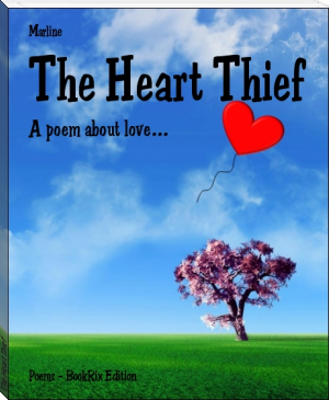 The Heart Thief by Marline (books to read in a lifetime txt) 📕 - American Library Books 📚 Read (28910) Books Online Free