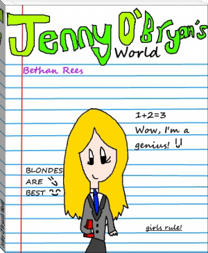 Jenny O'Bryan's World by Bethan Rees (ebook reader for laptop .TXT) 📕 - American Library Books 📚 Read (28910) Books Online Free