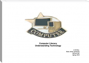 Computer Literacy by A. M. Williams (i can read book club TXT) 📕 - American Library Books 📚 Read (28910) Books Online Free