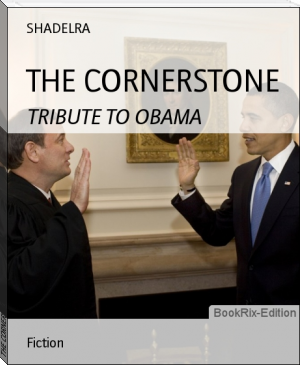 THE CORNERSTONE by SHADELRA (the rosie project .TXT) 📕 - American Library Books 📚 Read (28910) Books Online Free