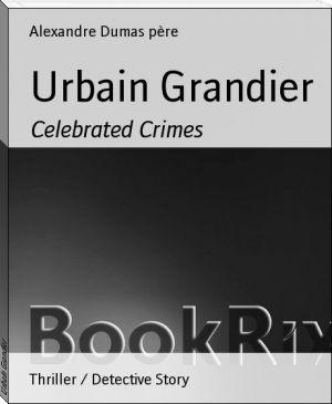 Urbain Grandier by Alexandre Dumas père (best book reader TXT) 📕 - American Library Books 📚 Read (28910) Books Online Free