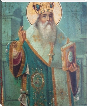 Saint Anthanasius, father of Orthodoxy by Sanctus Theological Institute (fun books to read for adults TXT) 📕 - American Library Books 📚 Read (28910) Books Online Free