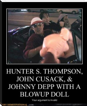 the ways  of hunter s thompson by Kagelynn Isom (the read aloud family txt) 📕 - American Library Books 📚 Read (28910) Books Online Free