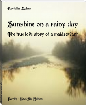 Sunshine on a rainy day by Parvathy Mohan (top 5 books to read .txt) 📕 - American Library Books 📚 Read (28910) Books Online Free