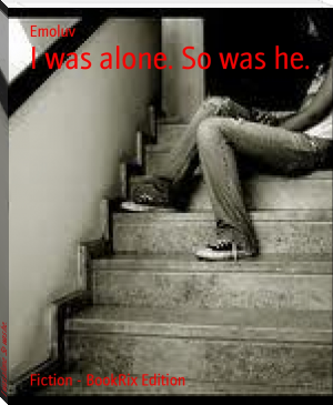 I was alone. So was he. by Emoluv (e manga reader txt) 📕 - American Library Books 📚 Read (28910) Books Online Free