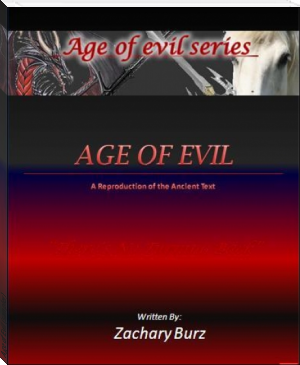 Age of Evil (sampler) by Zachary Burz (best historical fiction books of all time TXT) 📕 - American Library Books 📚 Read (28910) Books Online Free