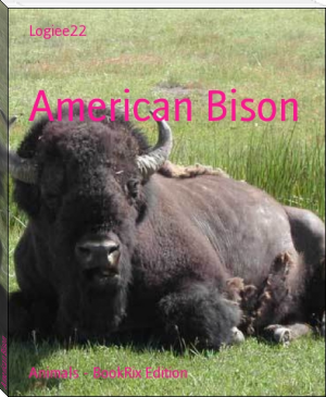 American Bison by Logiee22 (motivational novels .txt) 📕 - American Library Books 📚 Read (28910) Books Online Free