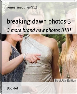 breaking dawn photos 3 by renesmeecullen952 (free books to read TXT) 📕 - American Library Books 📚 Read (28910) Books Online Free