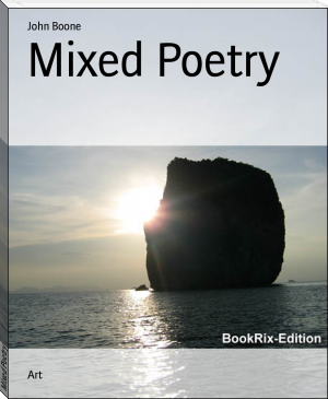 Mixed Poetry by John Boone (best e book reader for android .txt) 📕 - American Library Books 📚 Read (28910) Books Online Free