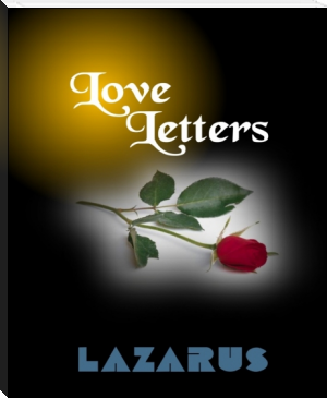 Love Letters by LAZARUS (book recommendations for teens .txt) 📕 - American Library Books 📚 Read (28910) Books Online Free