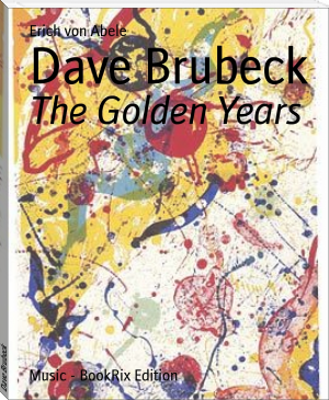 Dave Brubeck by Erich von Abele (best novels in english .txt) 📕 - American Library Books 📚 Read (28910) Books Online Free